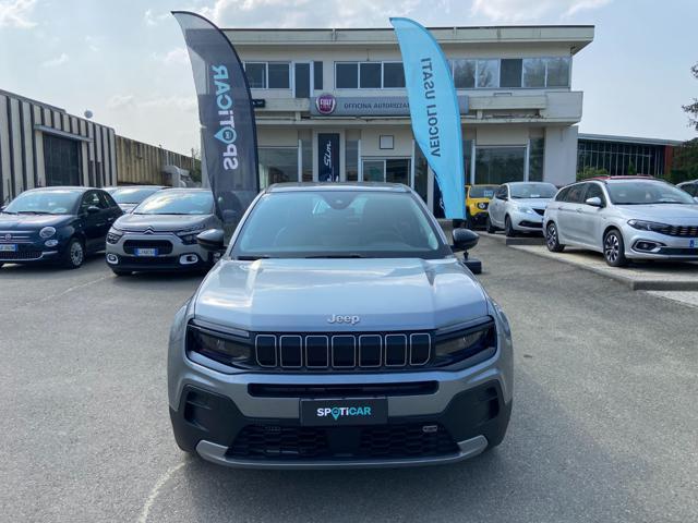JEEP Avenger *PROMO* 1.2 Turbo 100 CV Altitude