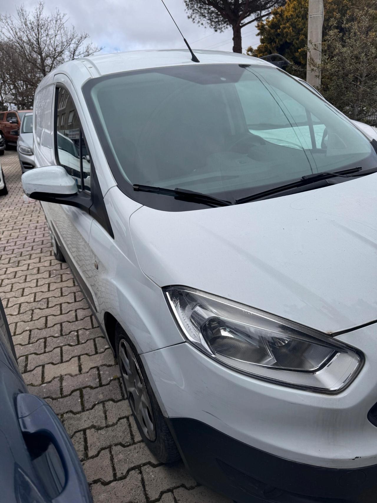 FORD COURIER 1.5 75CV 2018