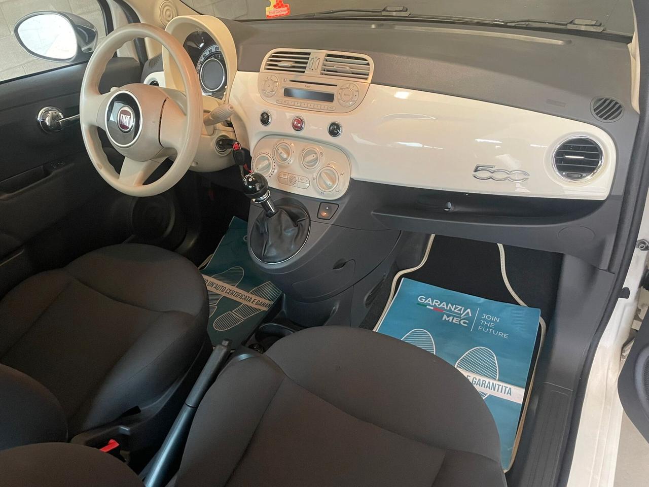 Fiat 500 2013 Pop Star