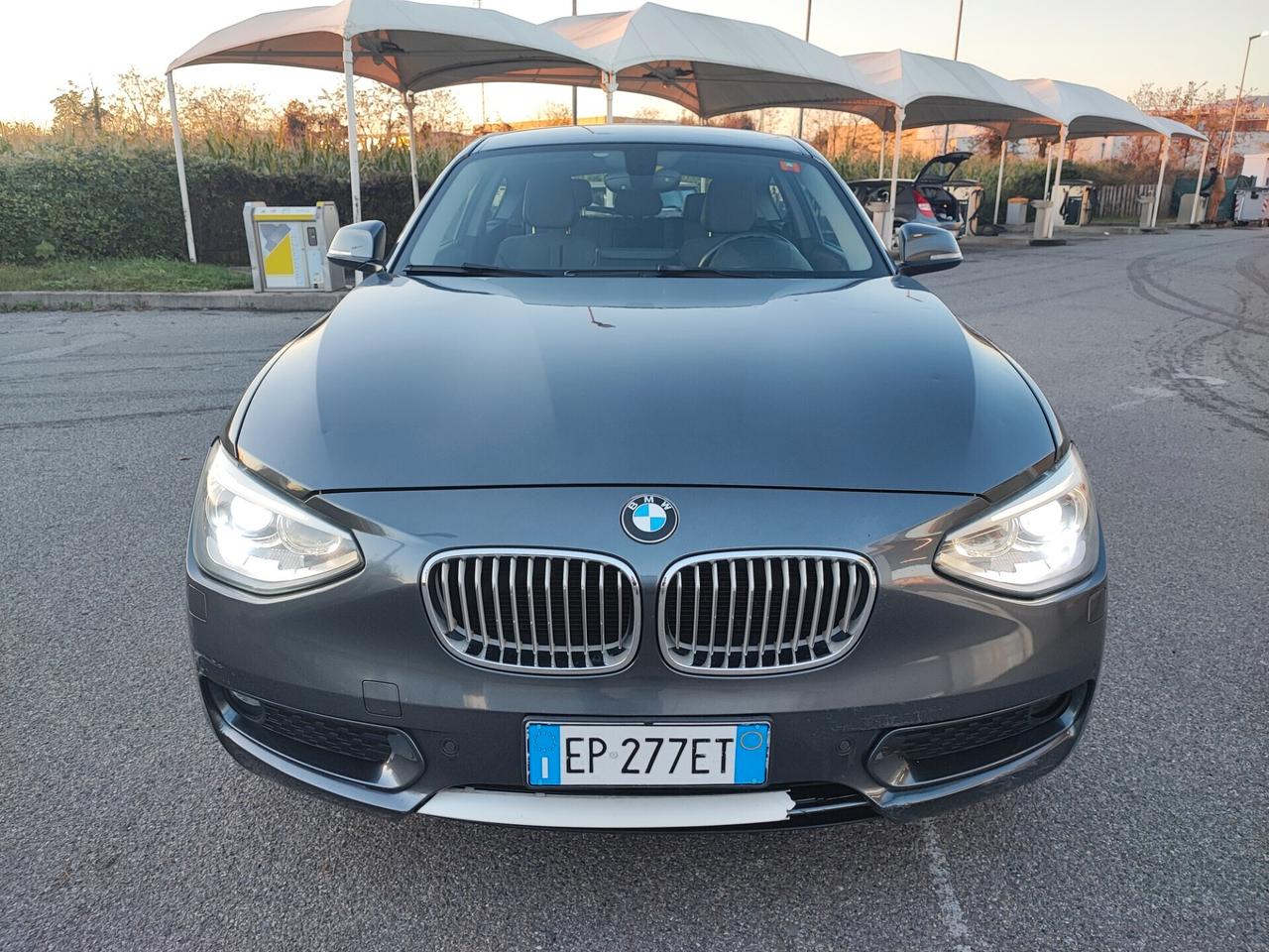 Bmw 118d 3p. Msport Urban neopatentati
