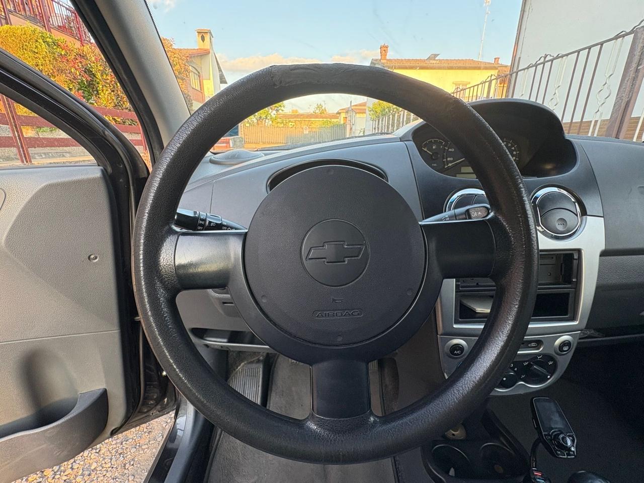 Chevrolet Matiz 800 S Smile GPL Eco Logic