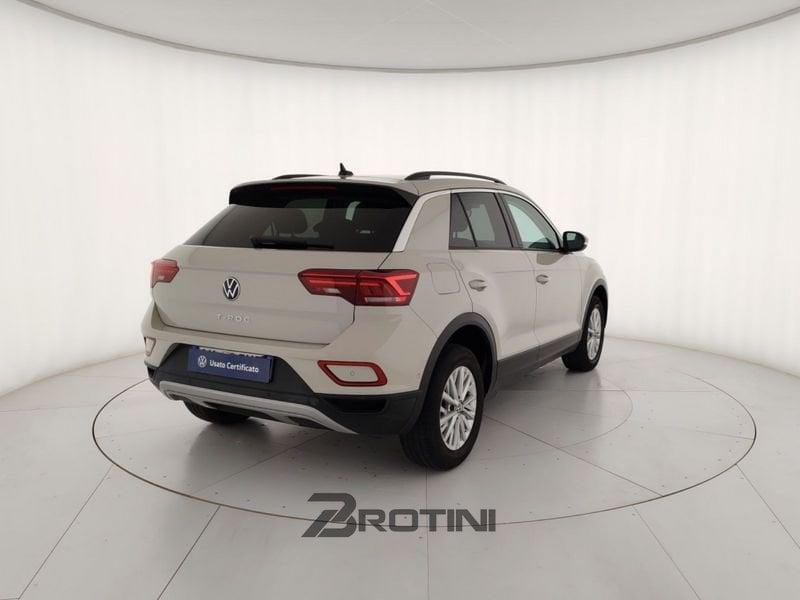Volkswagen T-Roc T-Roc 1.5 tsi Life dsg