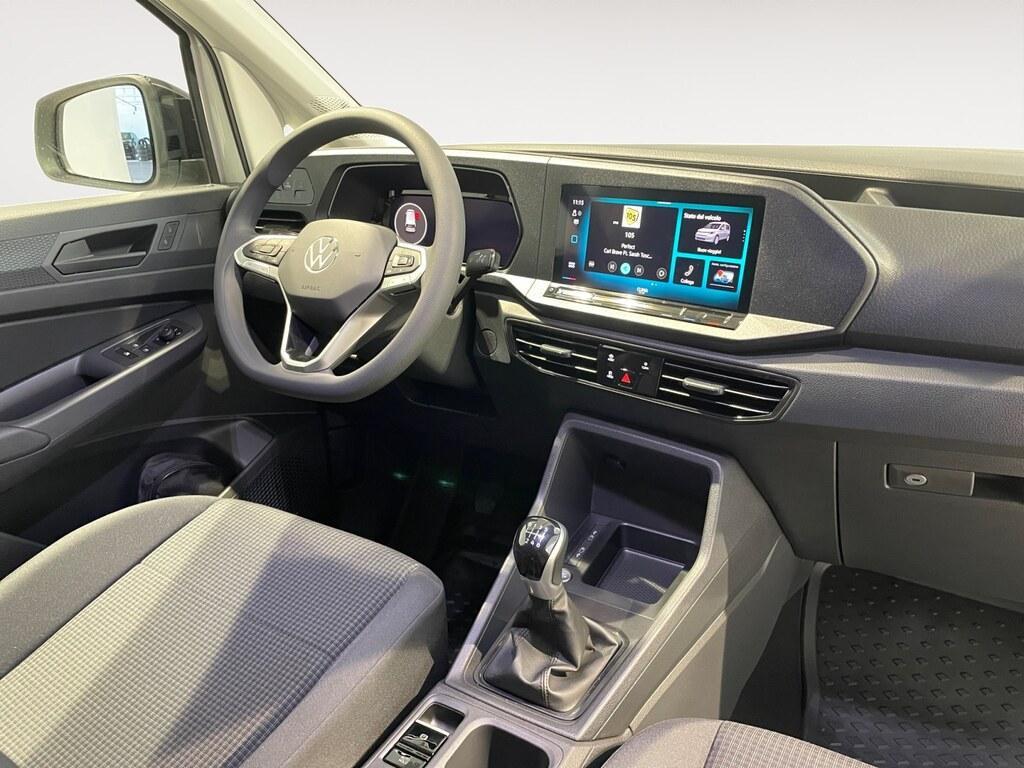 Volkswagen Caddy V 2.0 Tdi 102CV Cargo Business