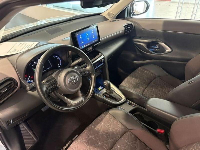 Toyota Yaris Cross 1.5H (116 CV) E-CVT Lounge