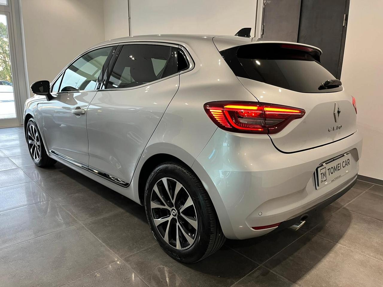 Renault Clio TCe 100 CV GPL 5 porte Techno