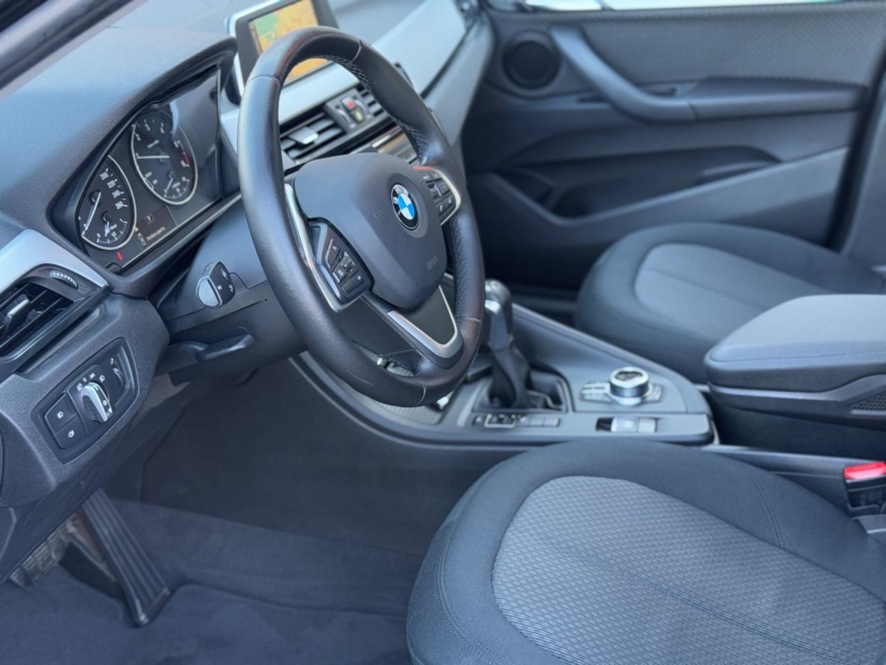 Bmw X1 sDrive18d Business Automatica!