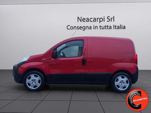 FIAT Fiorino 1.3 MJT 95 ADVENTURE- OFFICINA MOBILE EX TELECOM