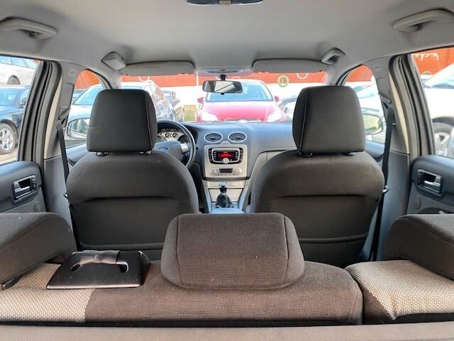 Ford Focus 1.6 TDCi (110CV) SW Tit. DPF