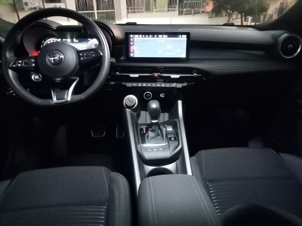 Alfa Romeo Tonale 1.6 diesel 130 CV TCT6 Sprint