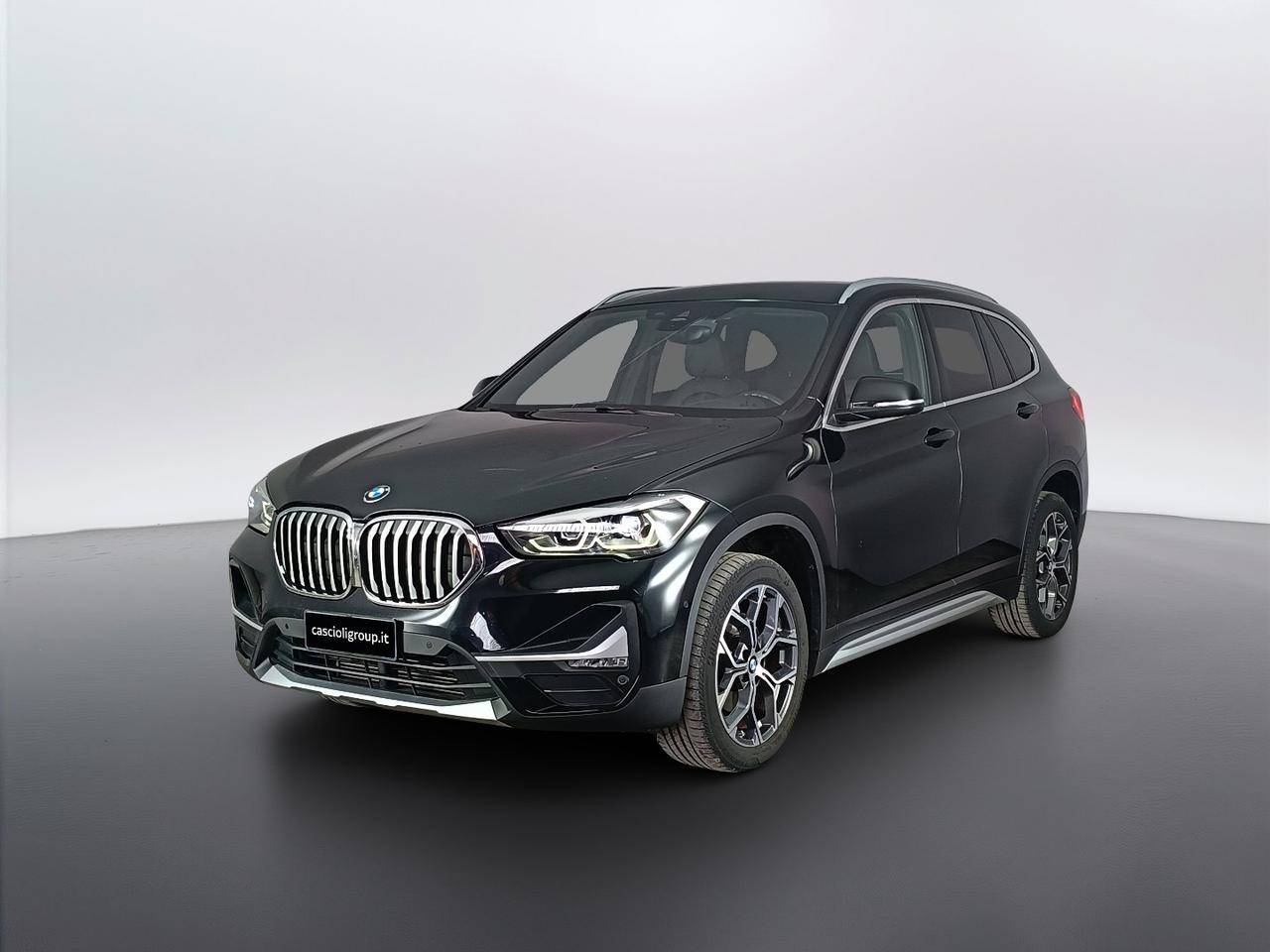 BMW X1 F48 2019 - X1 sdrive18d xLine Plus auto