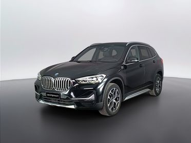 BMW X1 F48 2019 - X1 sdrive18d xLine Plus auto