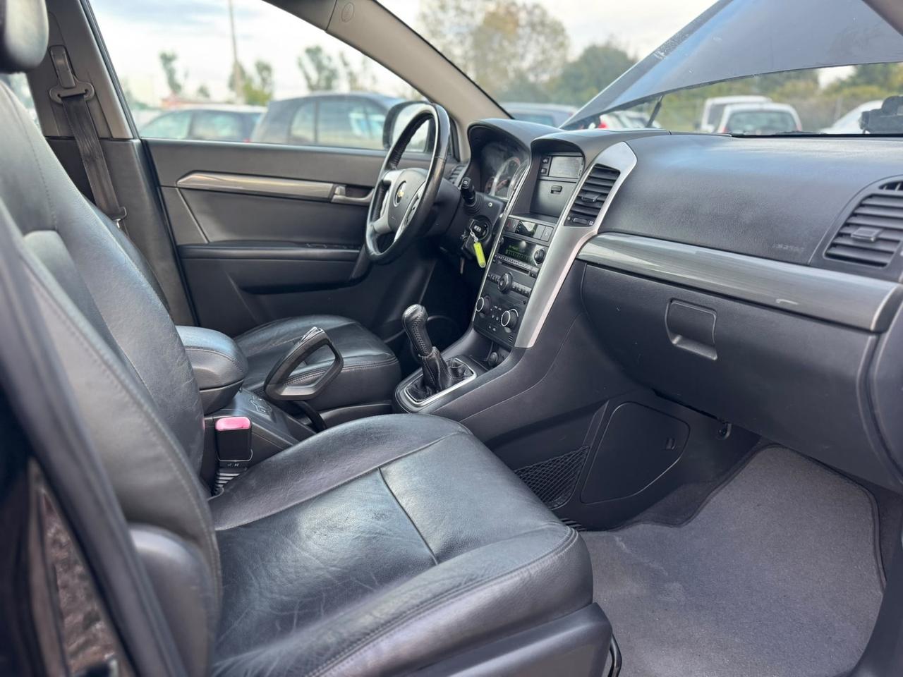 Chevrolet Captiva 2.0 VCDi LTX