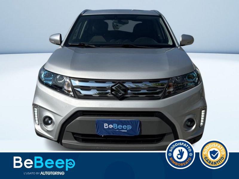 Suzuki Vitara 1.6 VVT V-COOL S&S 2WD