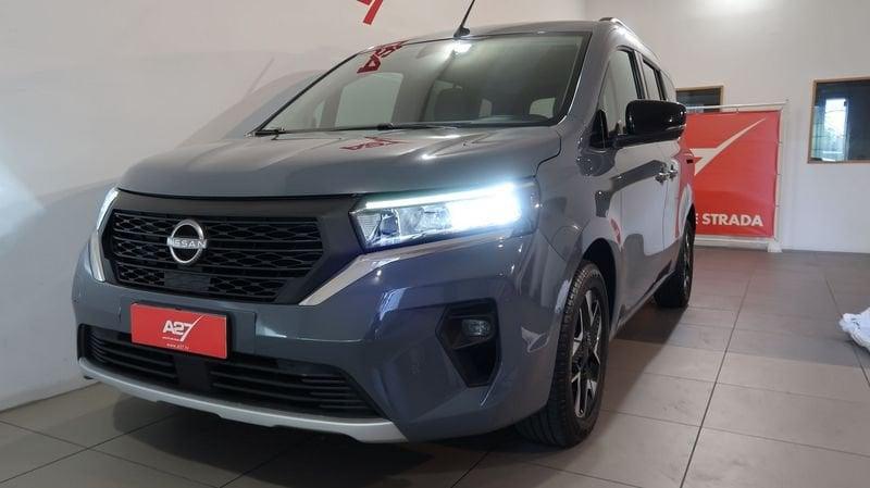 Nissan Townstar 1.3 N-Connecta