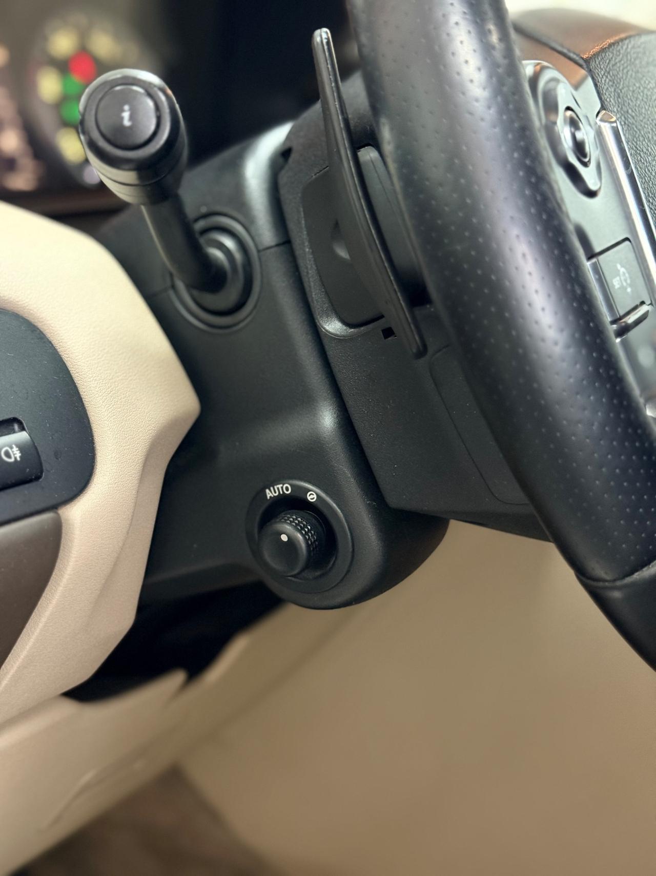 Land Rover Range Sport 3.0 SDV6 Autobiography 07/2011 Euro 5