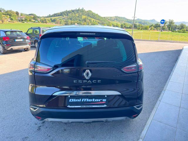 RENAULT Espace dCi 160CV Energy Initiale Paris 4Control 7 posti