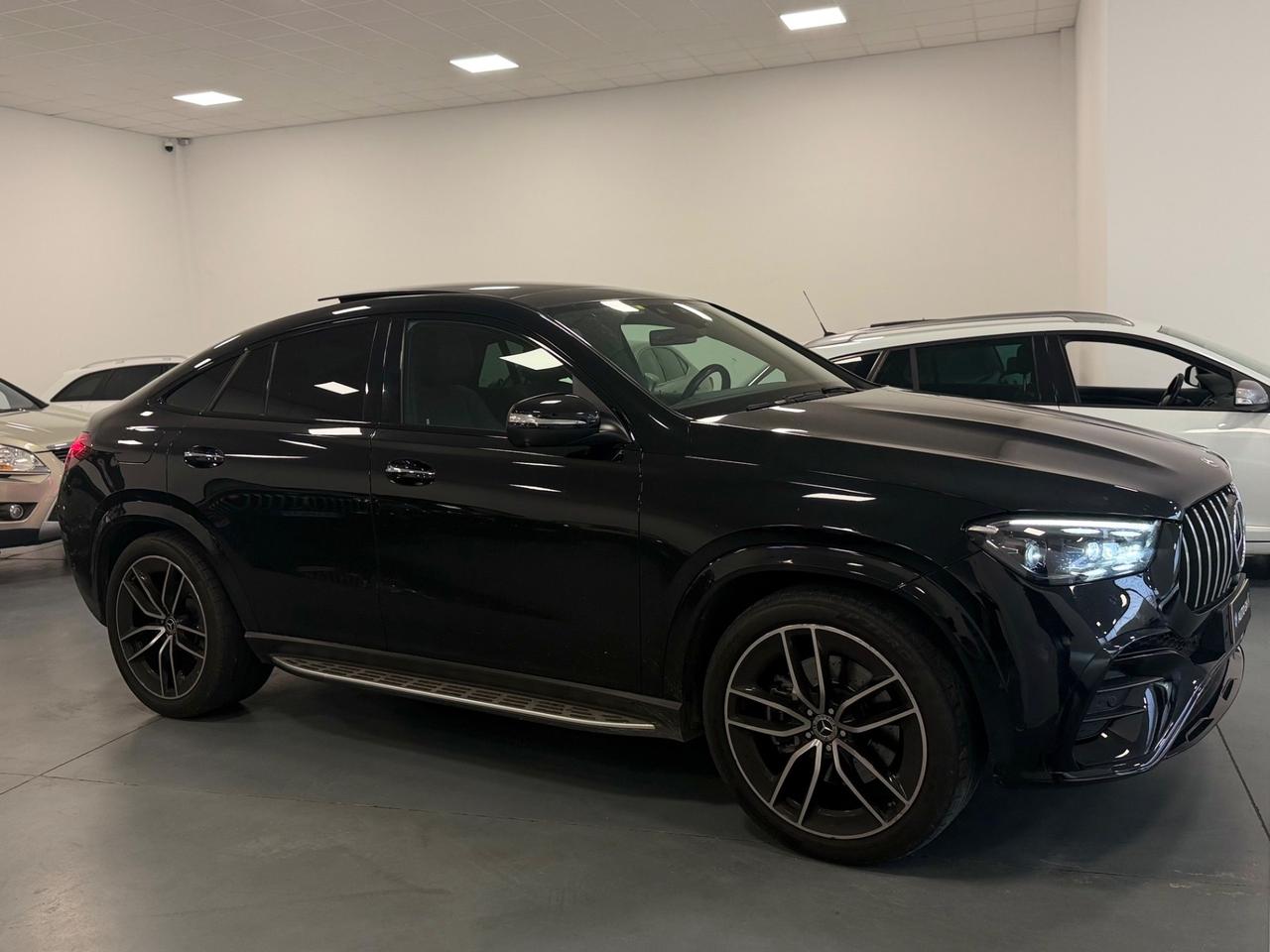 Mercedes-benz GLE 300 d 4Matic Mild hybrid Coupé AMG Line Advanced Plus