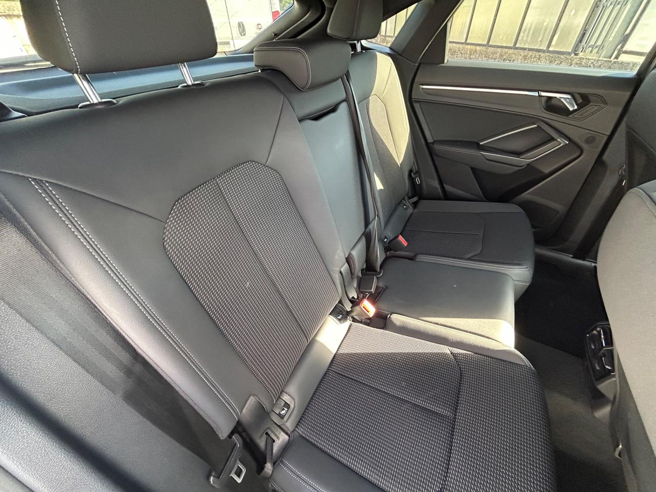 Audi Q3 SPB 35 TDI S tronic S line edition