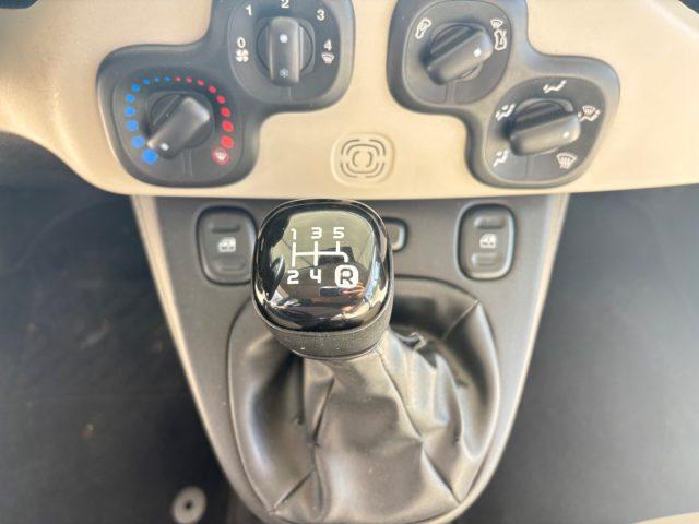 FIAT Panda 1.2 Lounge 5 POSTI EURO 6 OK NEOPATENTATI