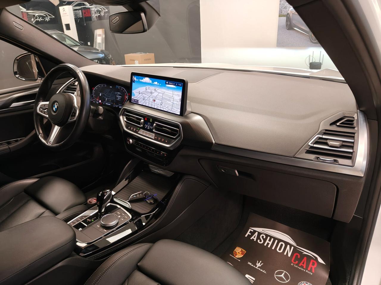 Bmw X4 xDrive20d 48V Msport