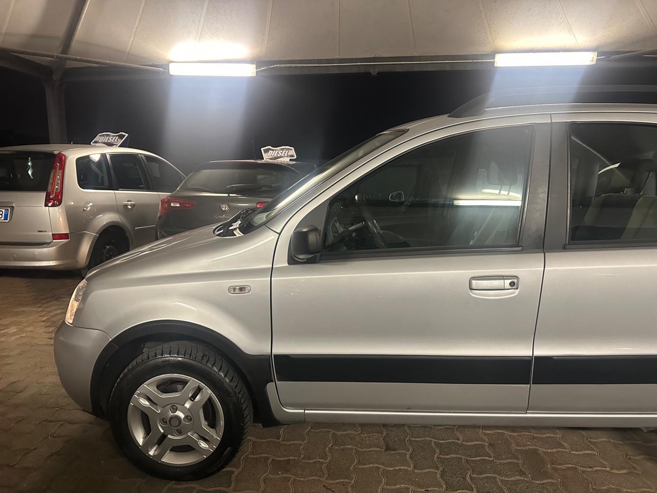 Fiat PANDA 1.2 METANO 2009 - CLIMBING