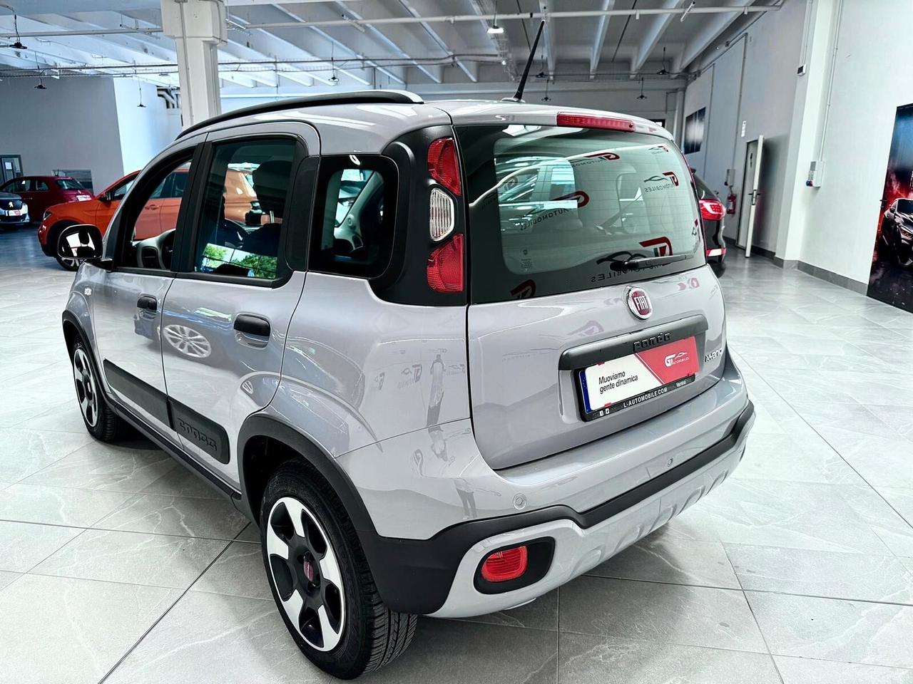 Fiat Panda 1.0 FireFly S&S Hybrid City Cross