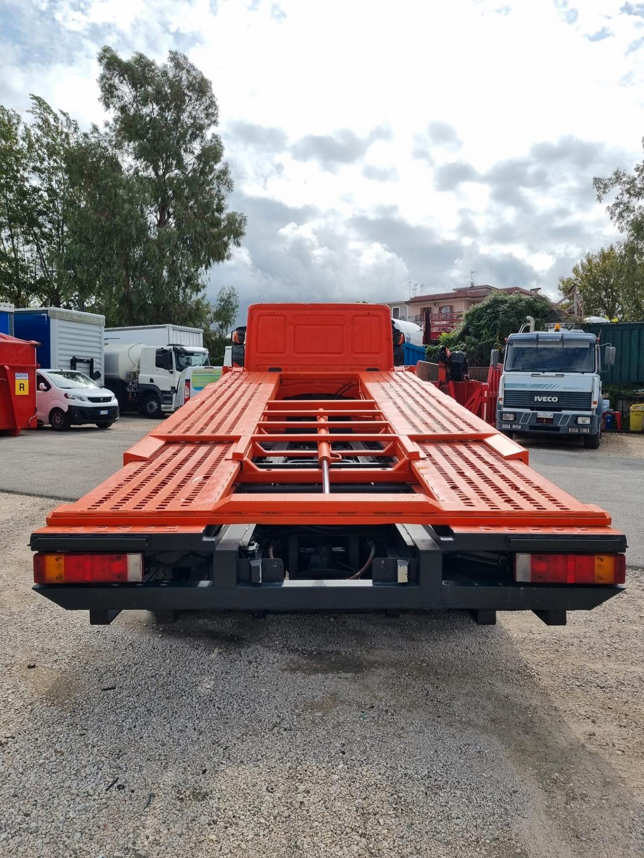 Iveco Eurocargo 160E32 bisarca Euro 6