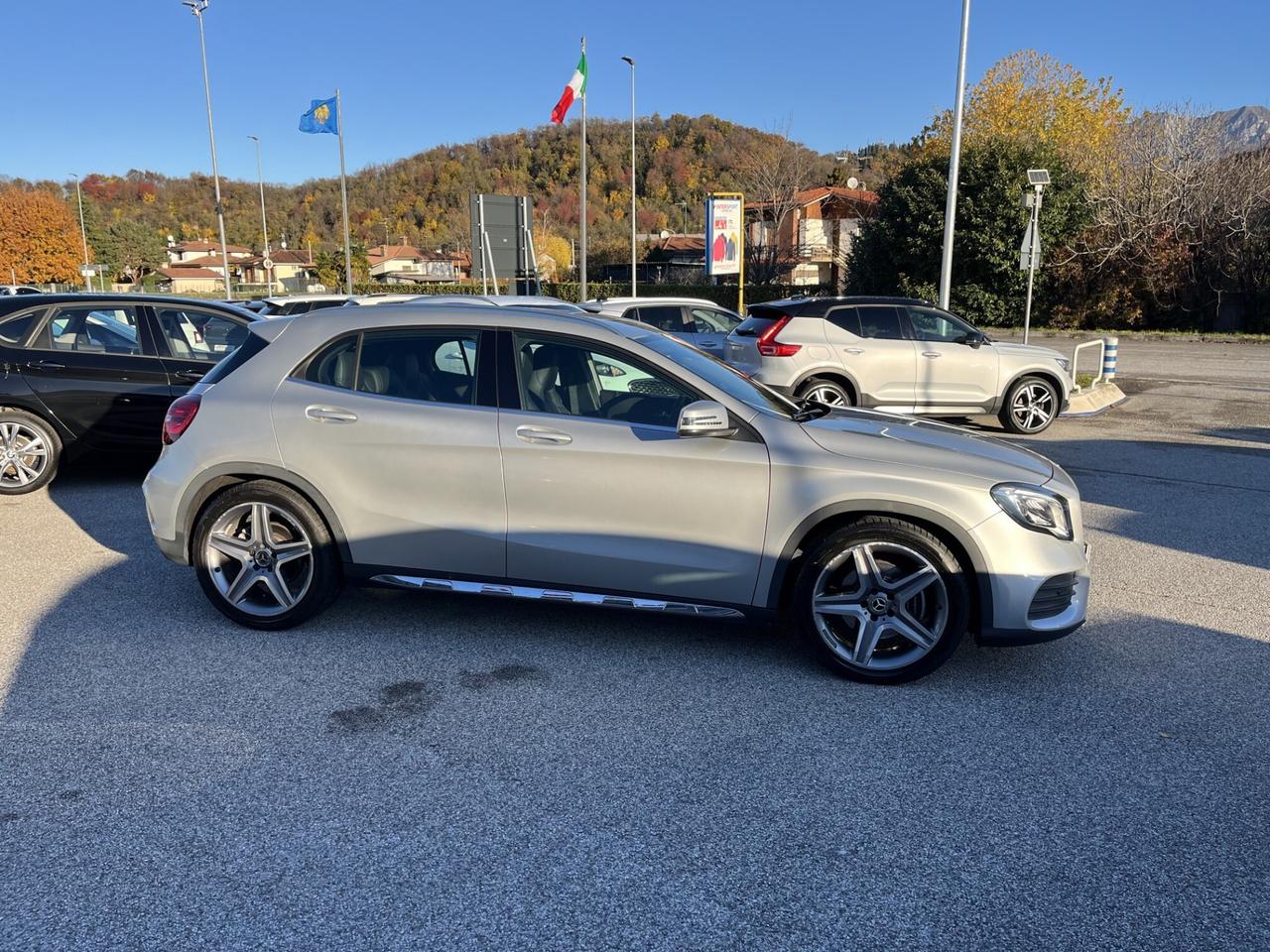 MERCEDES GLA 220 CDI 170 CV 4 MATIC PREMIUM