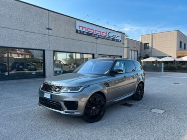 Land Rover Range Rover Sport 3.0 d mhev HSE Dynamic 300cv auto + GANCIO TRAINO
