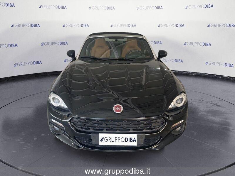 FIAT 124 Spider 1.4 m-air Lusso
