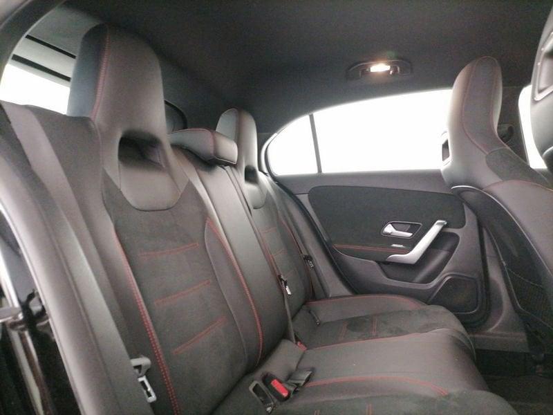 Mercedes-Benz Classe A A 180 d Premium auto