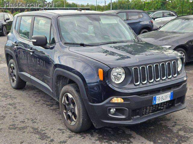 JEEP Renegade Renegade 2.0 mjt Longitude 4wd 140cv - FR848FV