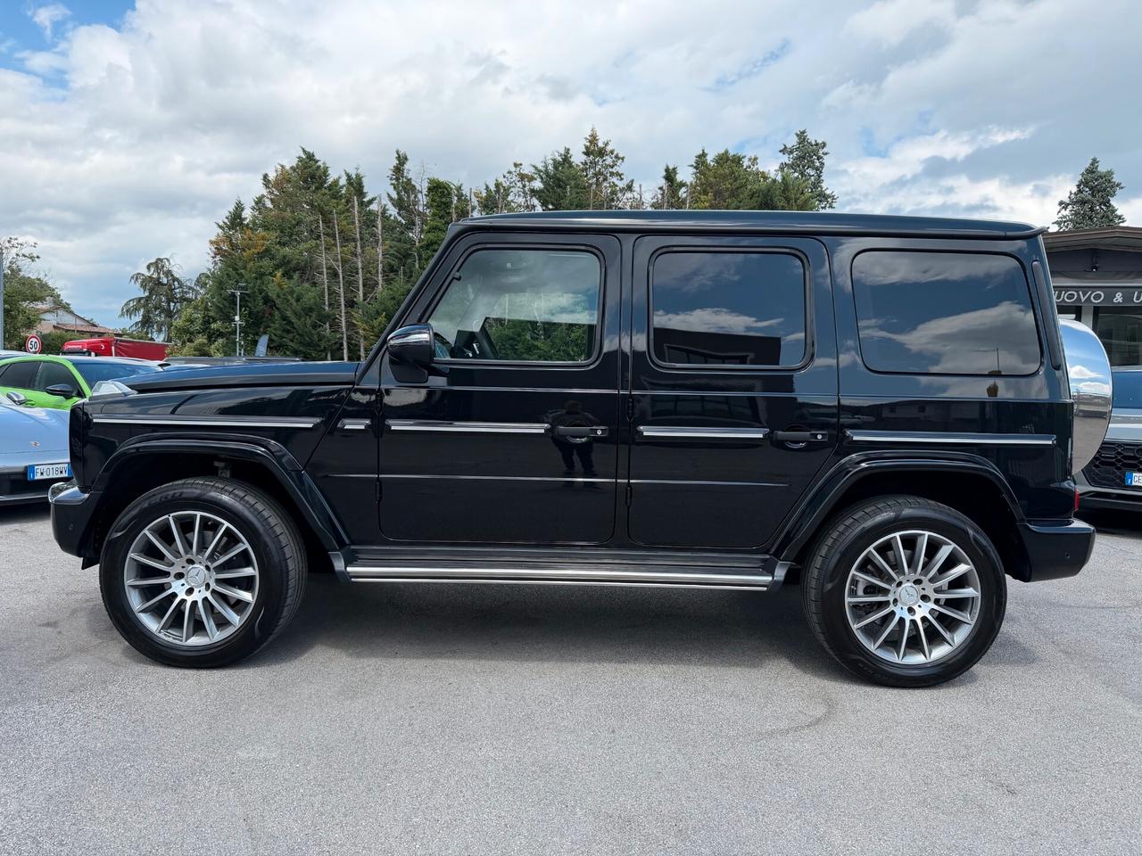 Mercedes-benz G 350 d . Sport/TETTO/PELLE/KM DOCU/FFICIALE ITALIA