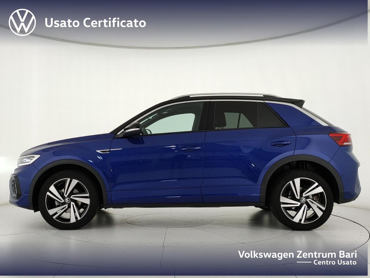 Volkswagen T-Roc 1.0 tsi r-line 110cv