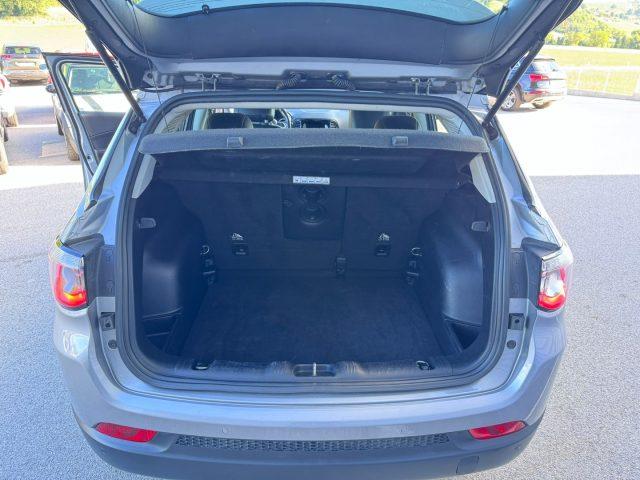 JEEP Compass 2.0 Multijet II aut. 4WD LIMITED 4X4