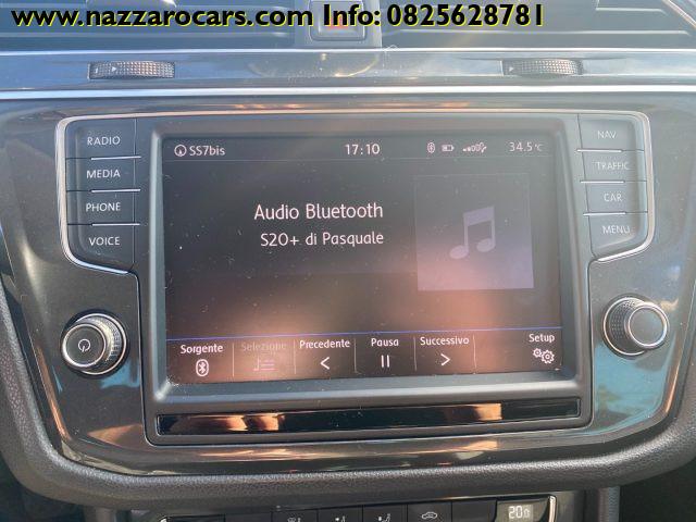 VOLKSWAGEN Tiguan 2.0 TDI SCR DSG Style BlueMotion Technology