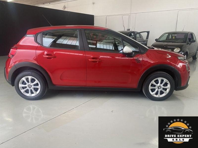 Citroën C3 PureTech 83 S&S C-Series Neo patentati
