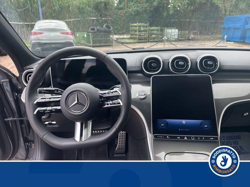 Mercedes-Benz Classe C 220d Mild Hybrid Berlina AMG Line Advanced