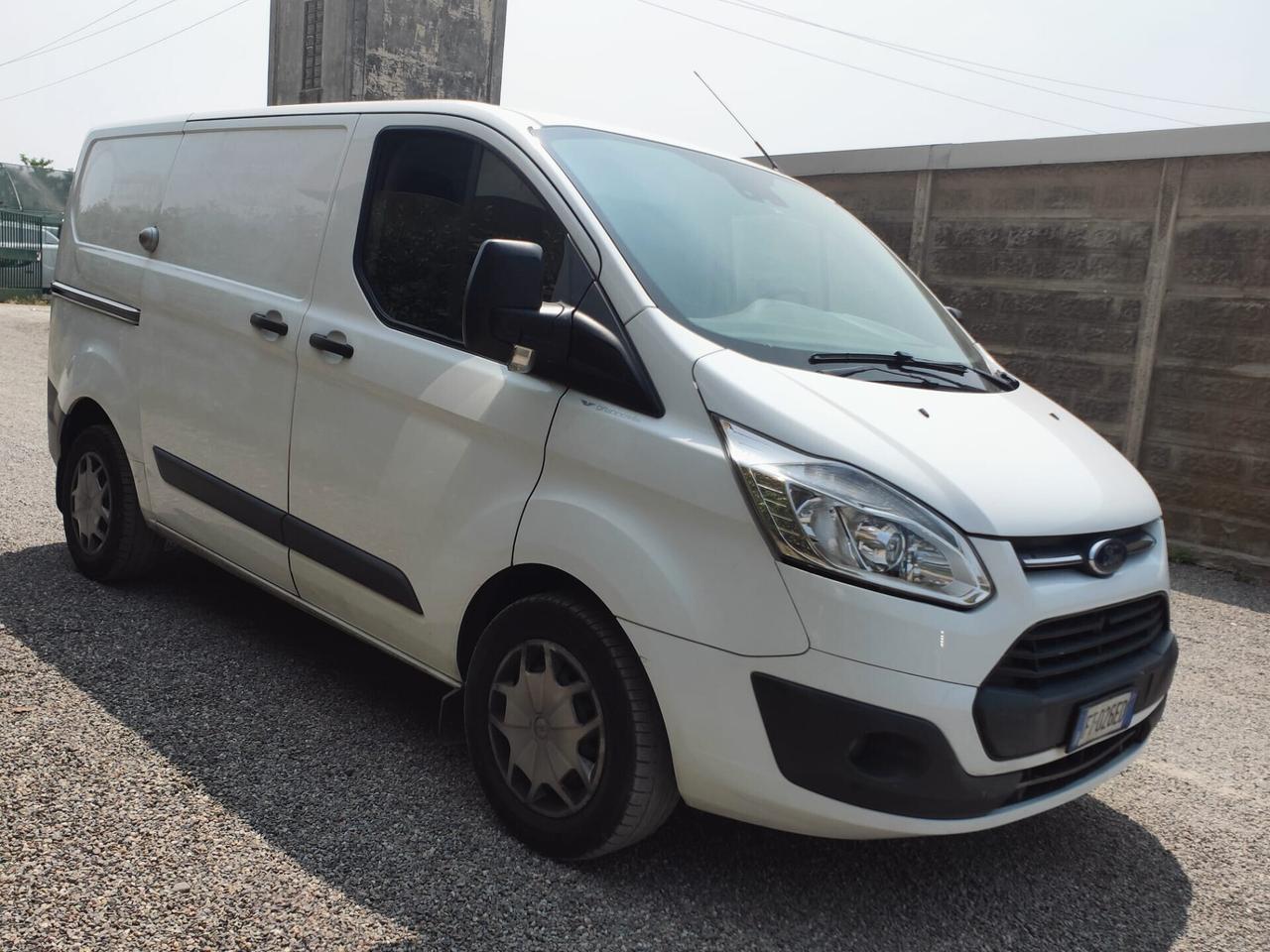 Ford Transit Custom Automatico 2018