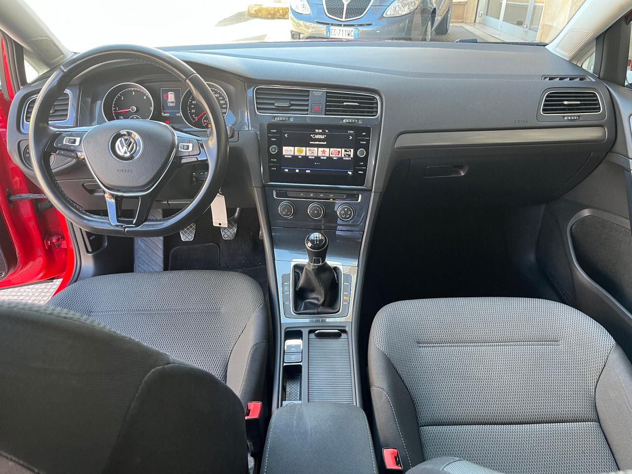 Volkswagen Golf Variant 1.6 TDI 115 CV Business