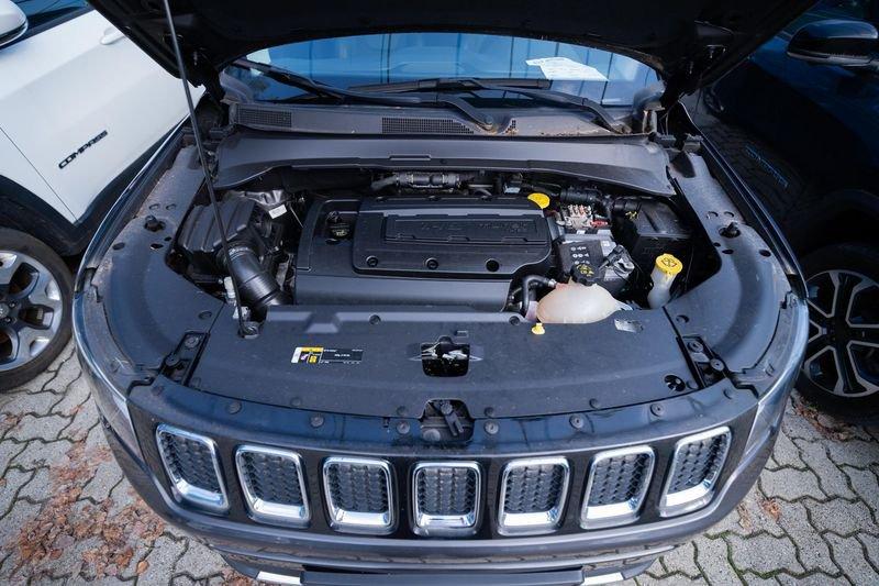 Jeep Compass 1.4 m-air Limited 2wd 140cv my19