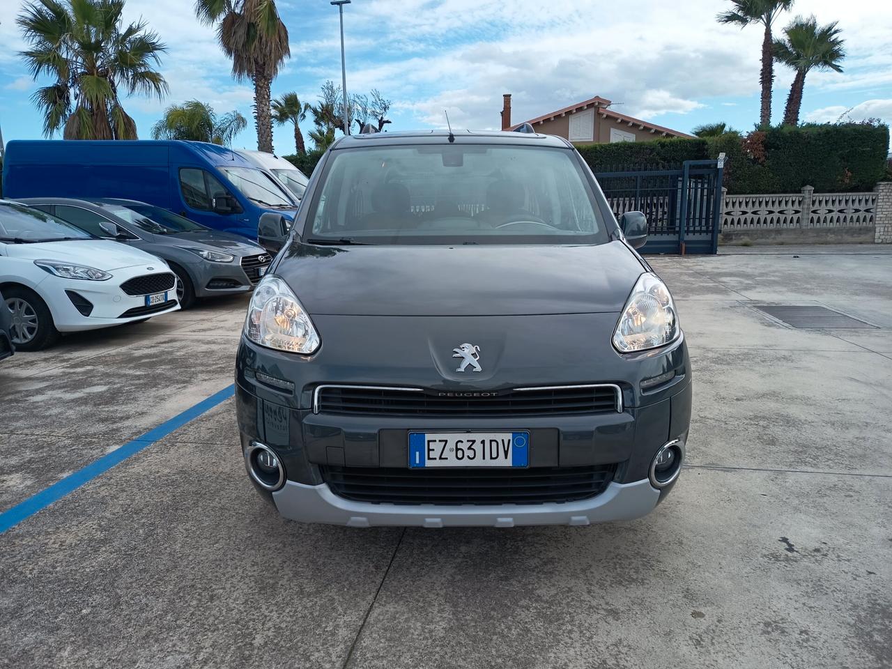 Peugeot Partner Tepee BlueHDi 100 Active