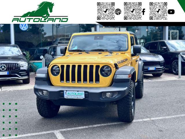 JEEP Wrangler 2.0 Turbo Rubicon