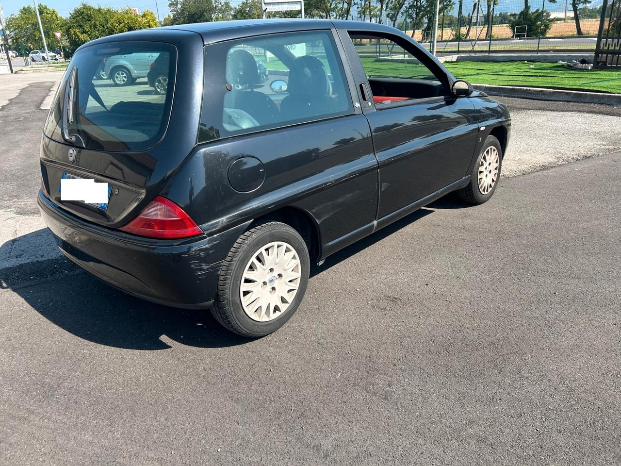 Lancia Y 1.2i cat Elefantino Blu