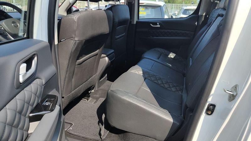 Foton Tunland G7 2.0 TDI Doppia Cabina 4WD