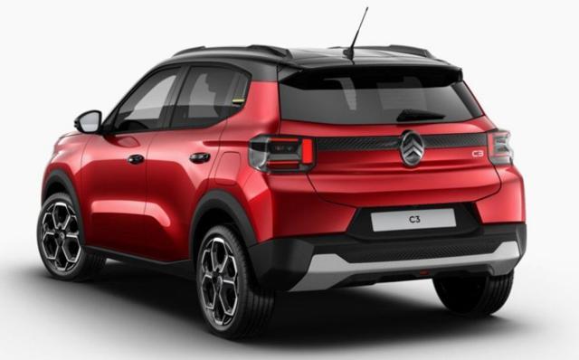 CITROEN C3 PureTech 100CV MAX - KM ZERO ITALIANA