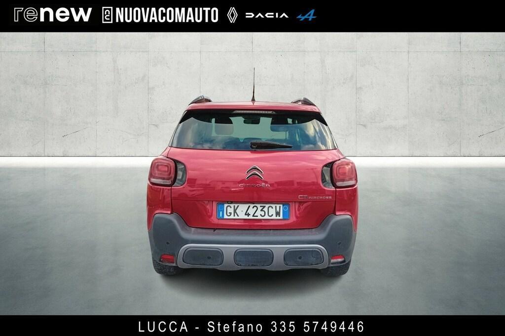 Citroen C3 Aircross 1.2 PureTech Shine