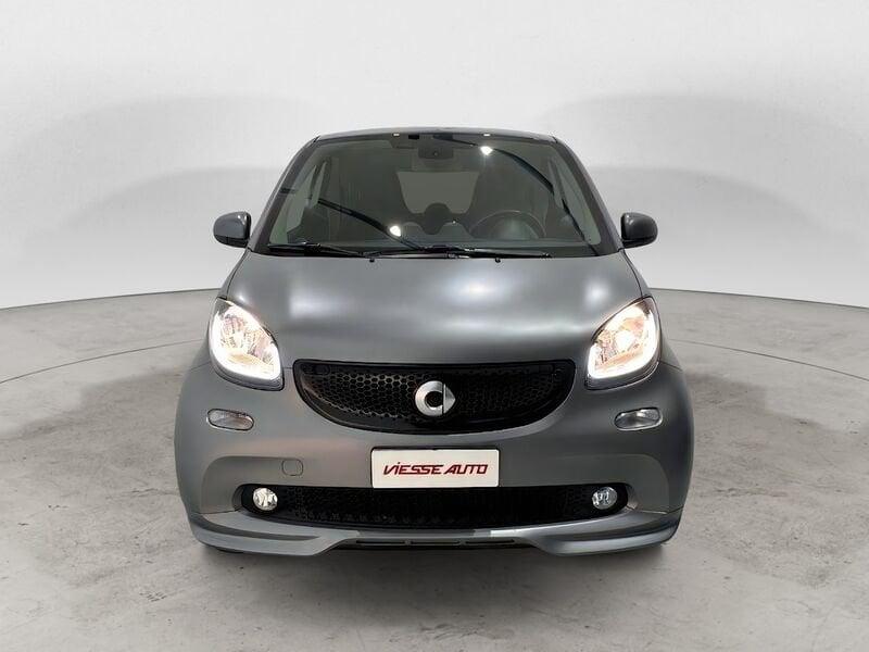 smart fortwo 90 0.9 Turbo twinamic ALLESTIMENTO BRABUS