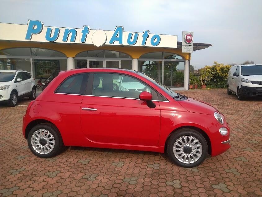 Fiat 500 1.0 Hybrid MOD DOLCEVITA ADATTA AI NEOPATENTATI* SENZA VINCOLO DI FINANZIAMENTO*