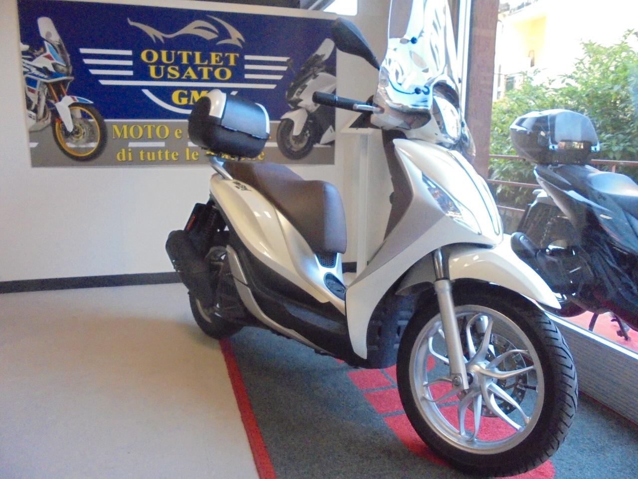 Piaggio Medley 125 ABS